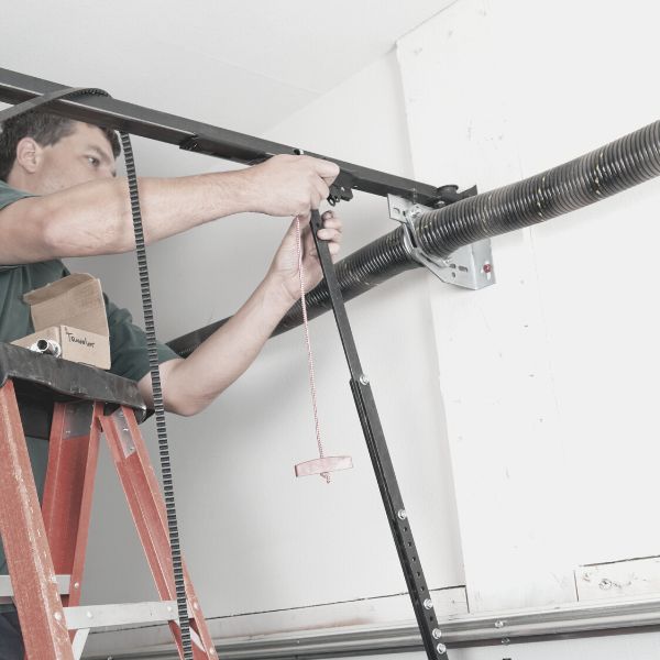 Garage Door Spring Repair Calimesa